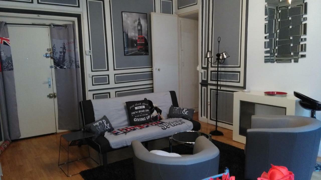 Pont-L'Eveque Apartment Bagian luar foto
